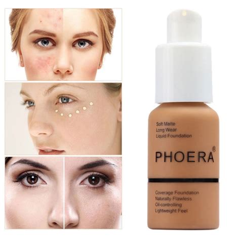 phoera soft matte wear test|l'oreal phoera reviews.